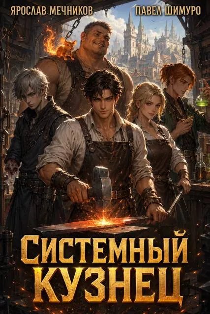 Системный Кузнец XV