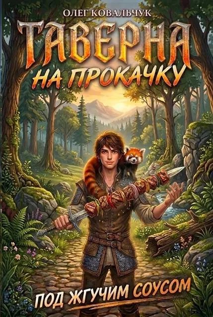 Таверна на прокачку 6