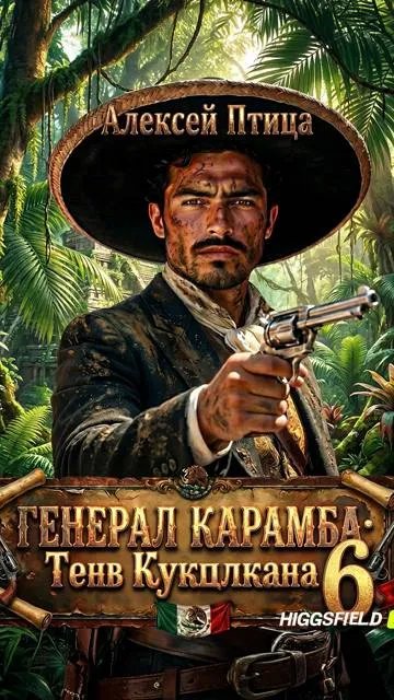 Тень Кукулькана