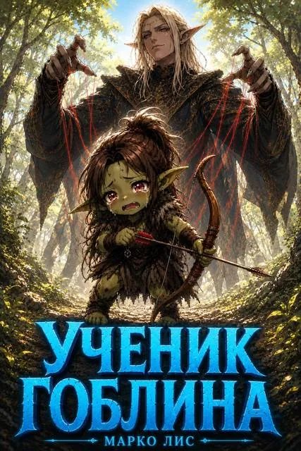 Ученик гоблина. Город гоблинов