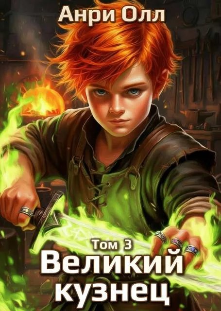 Великий Кузнец – 3