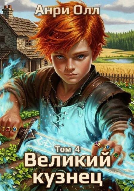 Великий Кузнец – 4