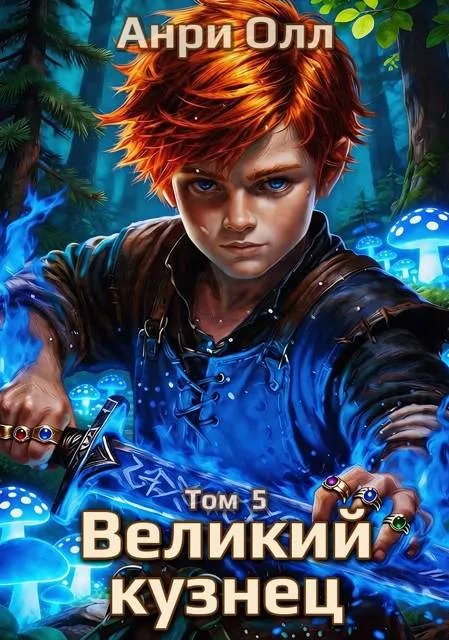 Великий Кузнец – 5