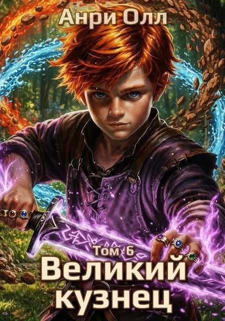 Великий Кузнец – 6