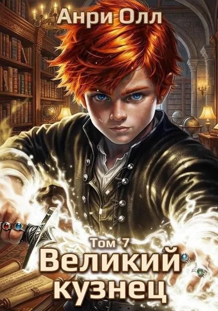 Великий Кузнец – 7