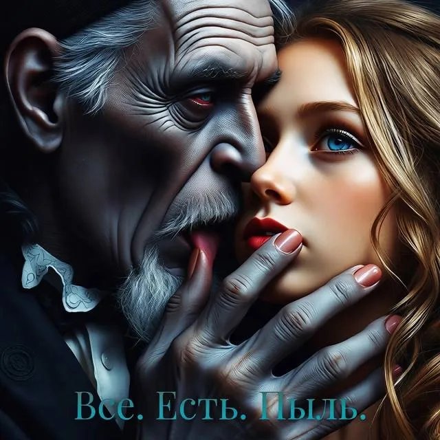 Все. Есть. Пыль