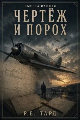 Высота памяти 2. Чертеж и порох