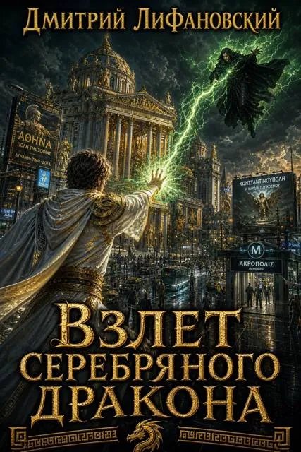 Взлет Серебряного дракона