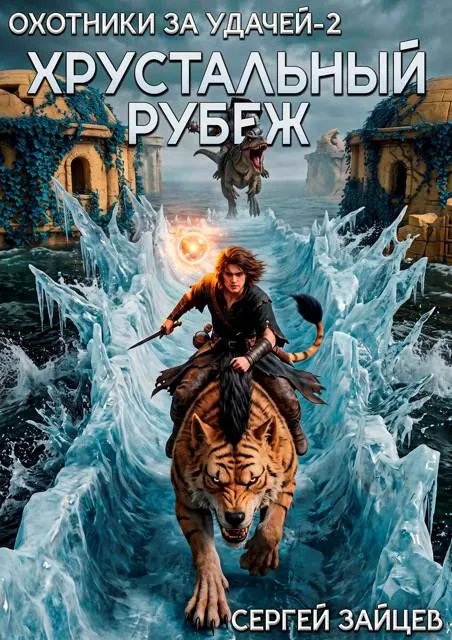 Хрустальный рубеж / 2