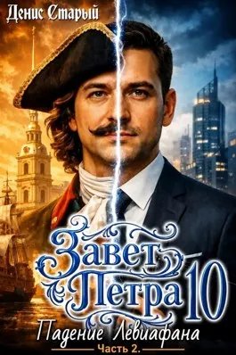 Завет Петра 10. Падение Левиафана. Часть 2.