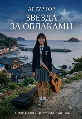 Звезда за облаками