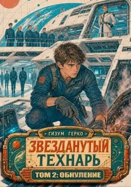 Звезданутый Технарь 2: Обнуление