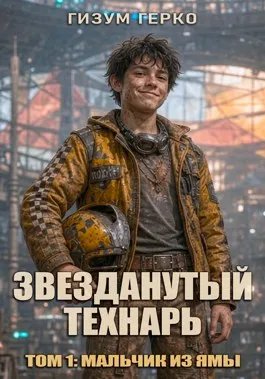 Звезданутый Технарь: Мальчик из Ямы