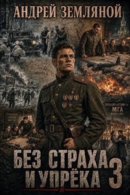 Без страха и упрека – 3