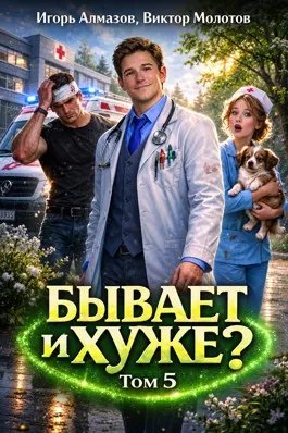 Бывает и хуже? Том 5