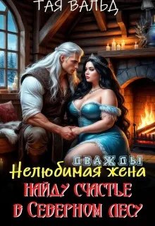 Дважды нелюбимая жена. Найду счастье в северном лесу