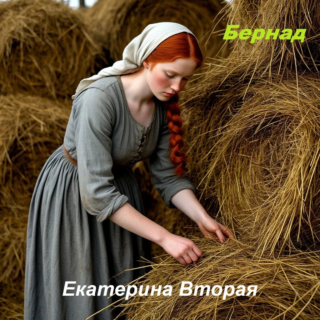 Екатерина вторая