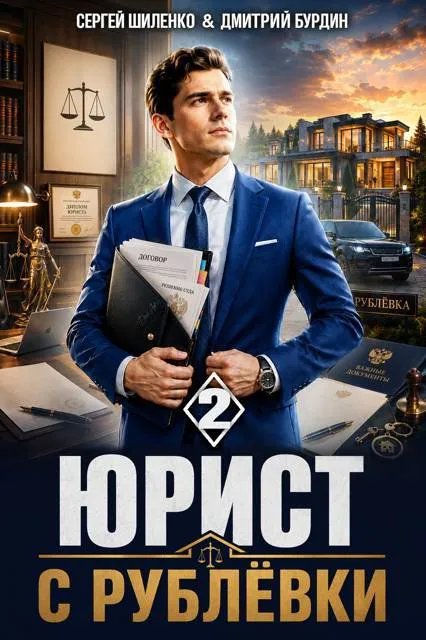 Юрист с Рублевки. Том 2