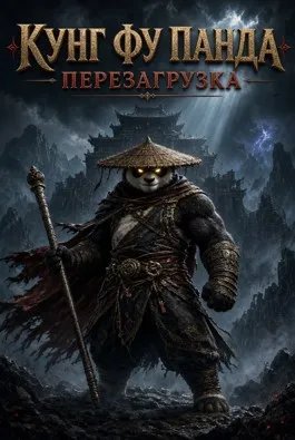 Кунг Фу Панда - Перезагрузка
