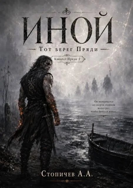 Квинтет Пряди 2. Иной