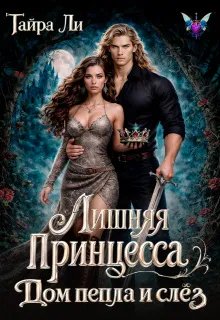 Лишняя принцесса. Дом пепла и слёз