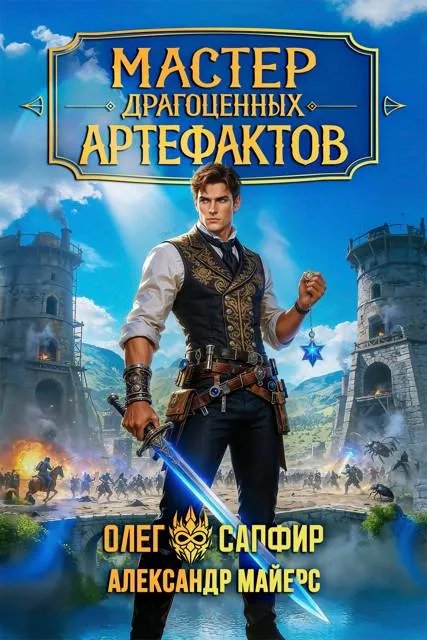 Мастер драгоценных артефактов 7