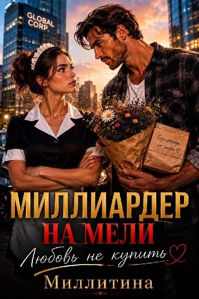 Миллиардер на мели. Любовь не купишь