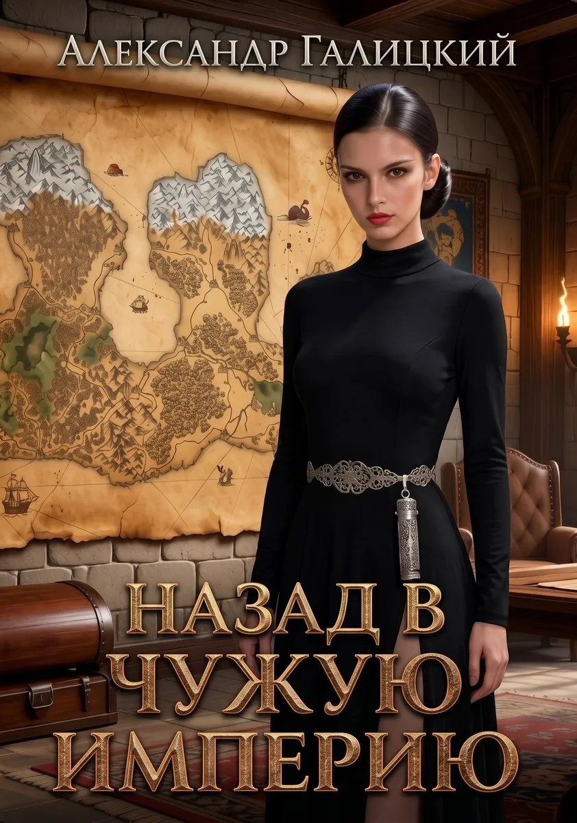 Назад в Чужую Империю