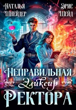 Неправильная. Эликсир ректора