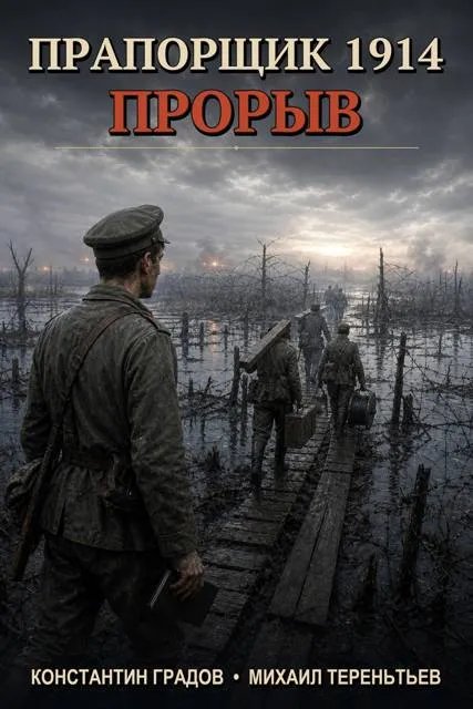 Прапорщик 1914: Прорыв