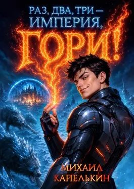Раз, два, три - Империя, гори! Книга 1
