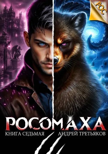 Росомаха. Том 7
