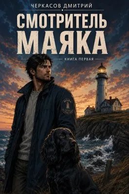 Смотритель маяка. Книга первая.