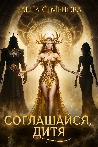 Соглашайся, дитя