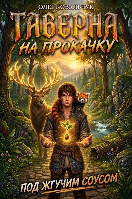 Таверна на прокачку 7