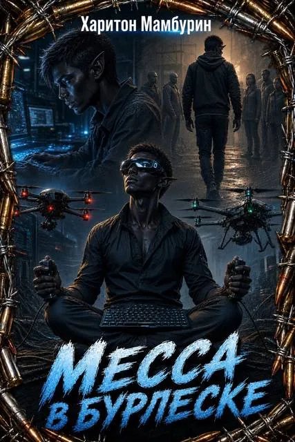 Том пятый. Месса в бурлеске
