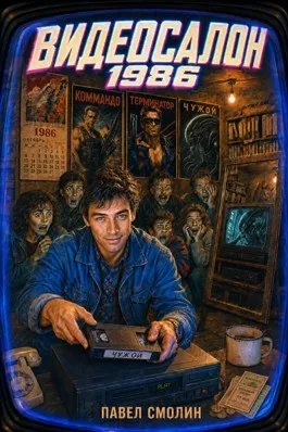 Видеосалон 1986