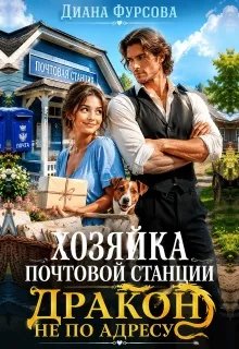 Хозяйка почтовой станции. Дракон не по адресу