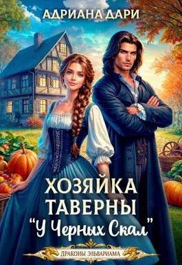 Хозяйка таверны "У Черных скал"