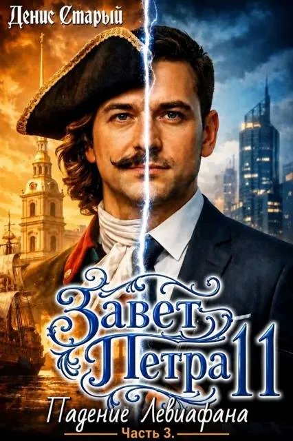 Заветы Петра 11. Падение Левиафана. Часть 3