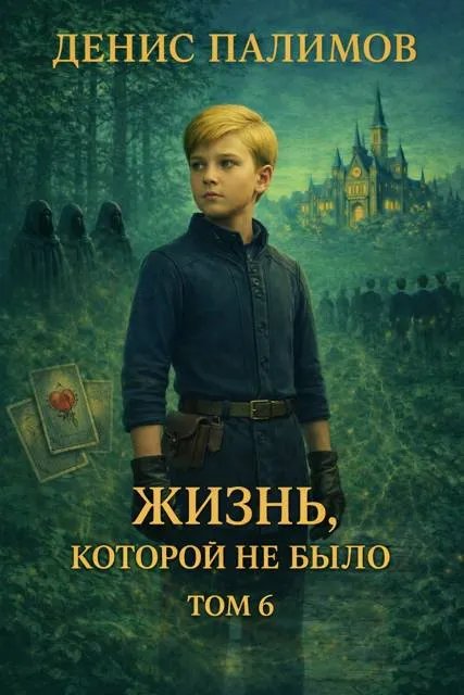 Жизнь, которой не было. Том 6