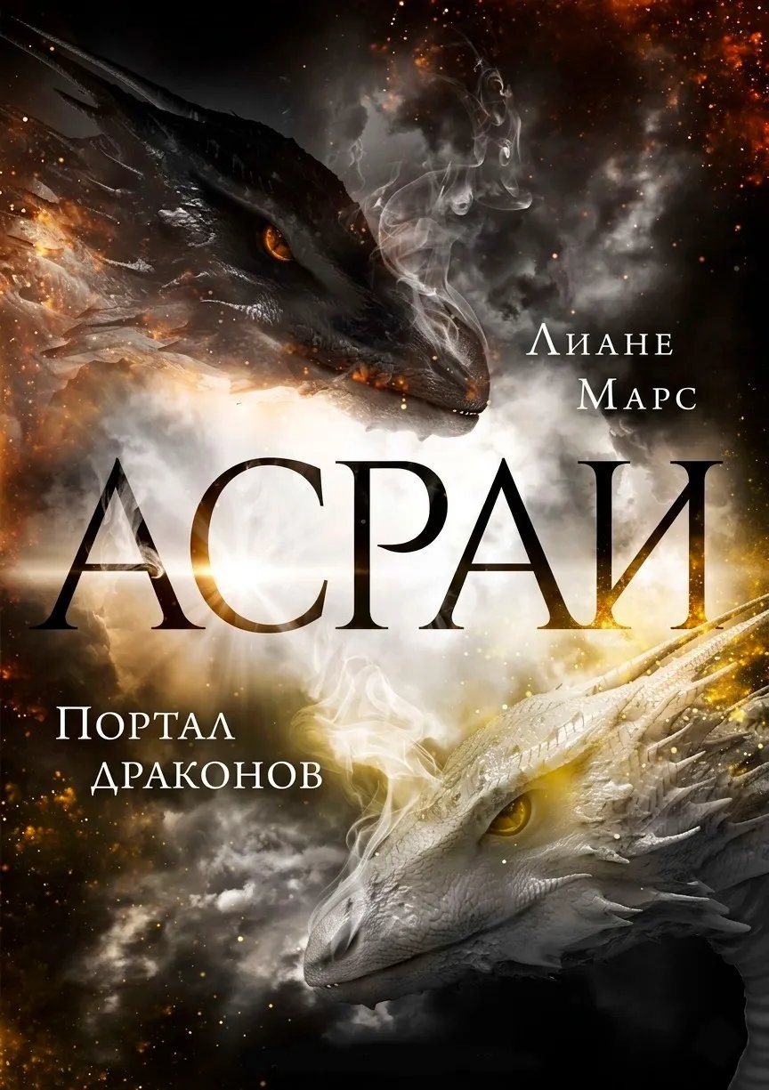 1. Асраи. Портал Драконов