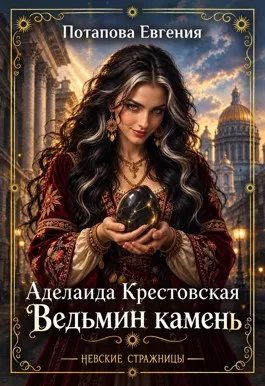 Аделаида Крестовская. Ведьмин камень