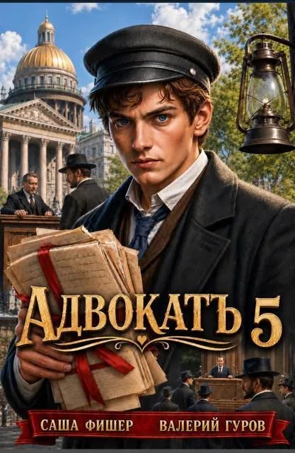 АдвокатЪ – 5