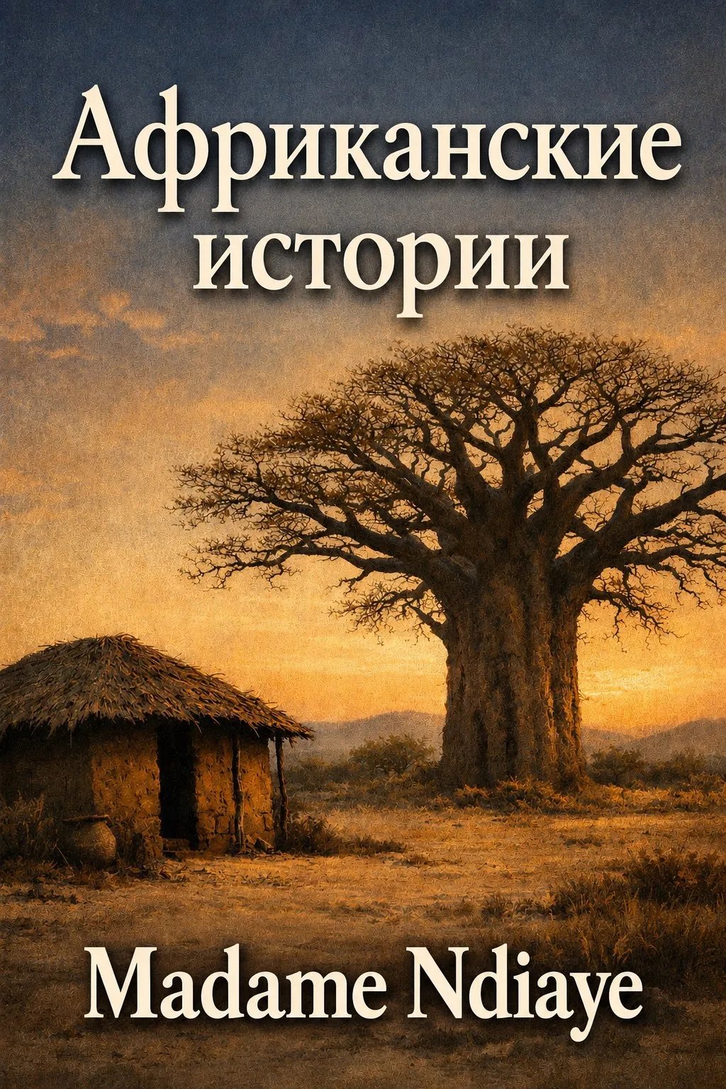 Африканские истории