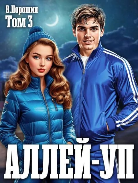 Аллей-уп. Том 3