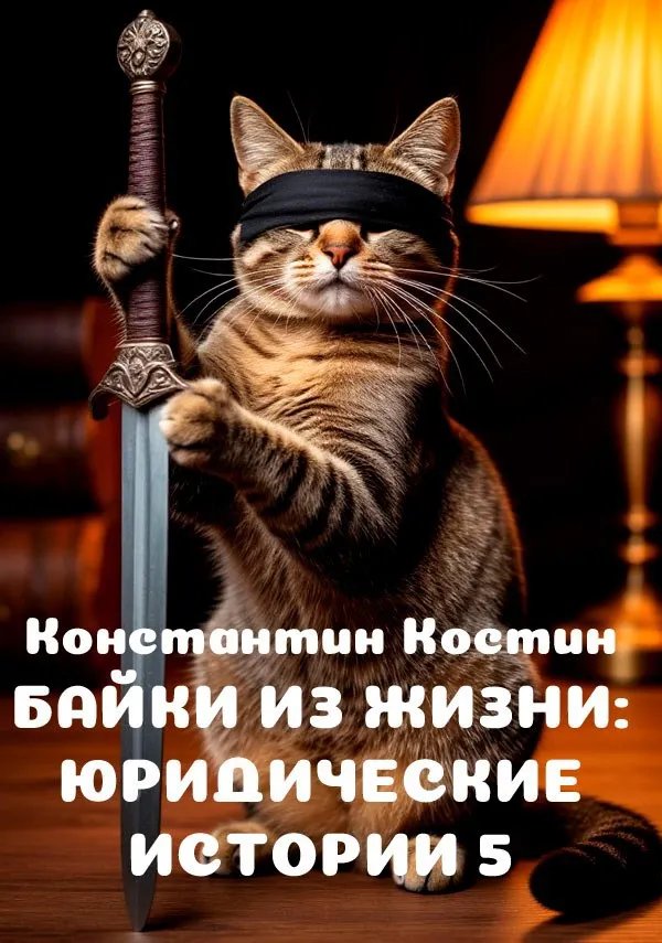 Байки из жизни: Юридические истории 5
