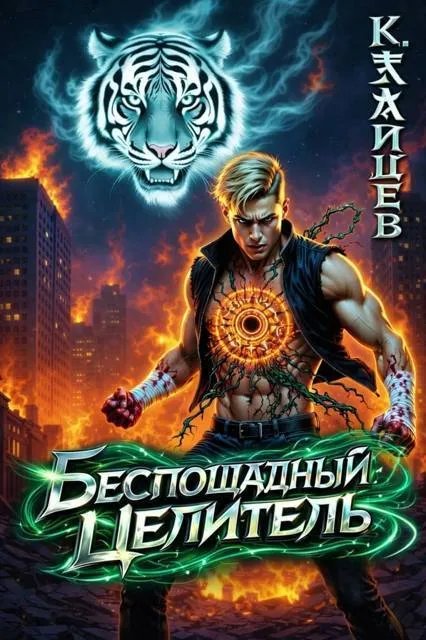 Беспощадный Целитель. Том 9