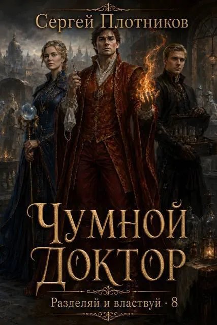 Чумной доктор