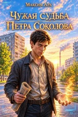 Чужая судьба Петра Соколова